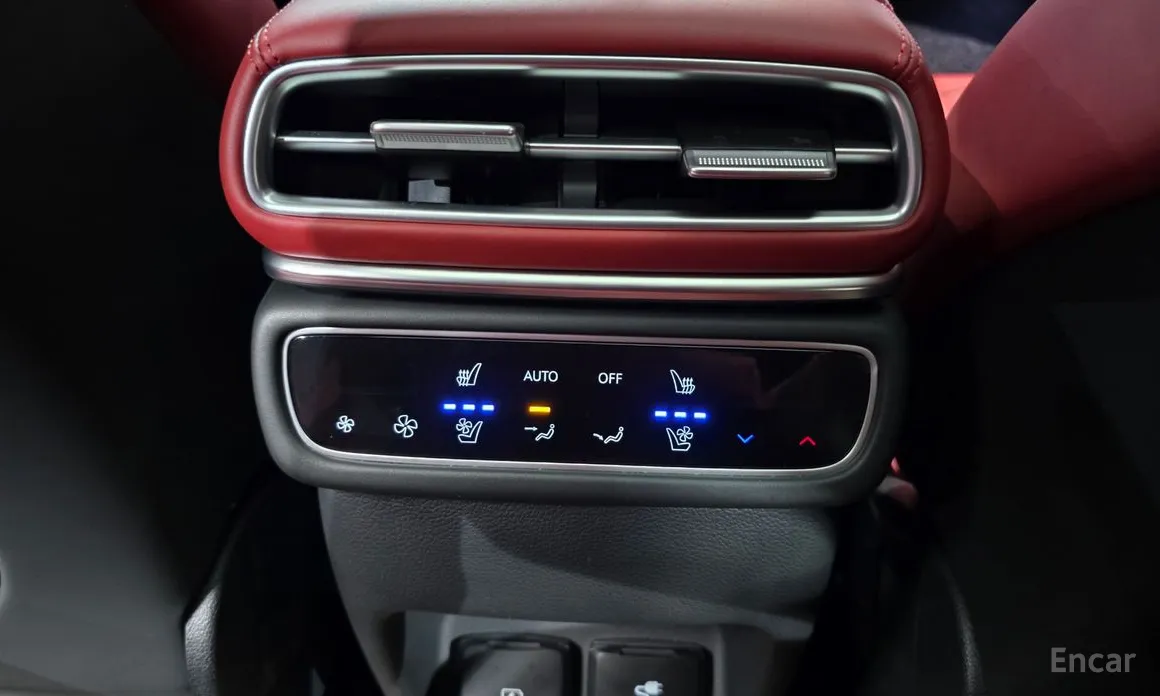 Genesis GV80 2023 2.5T Gasoline AWD