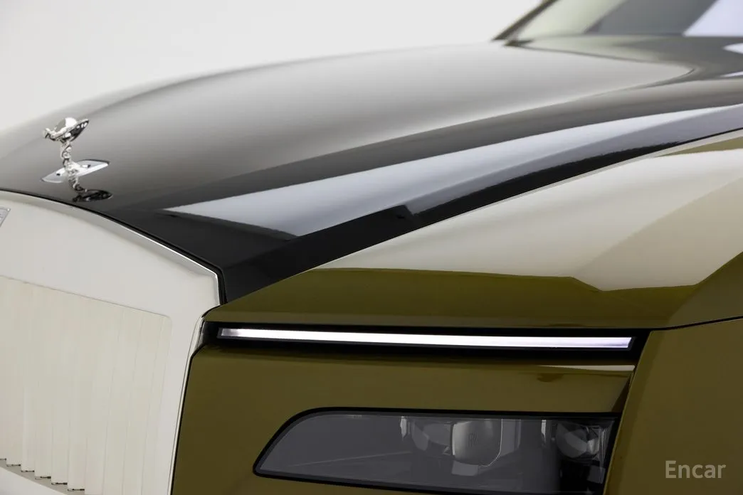 Rolls-Royce Spectre 2023 Coupe