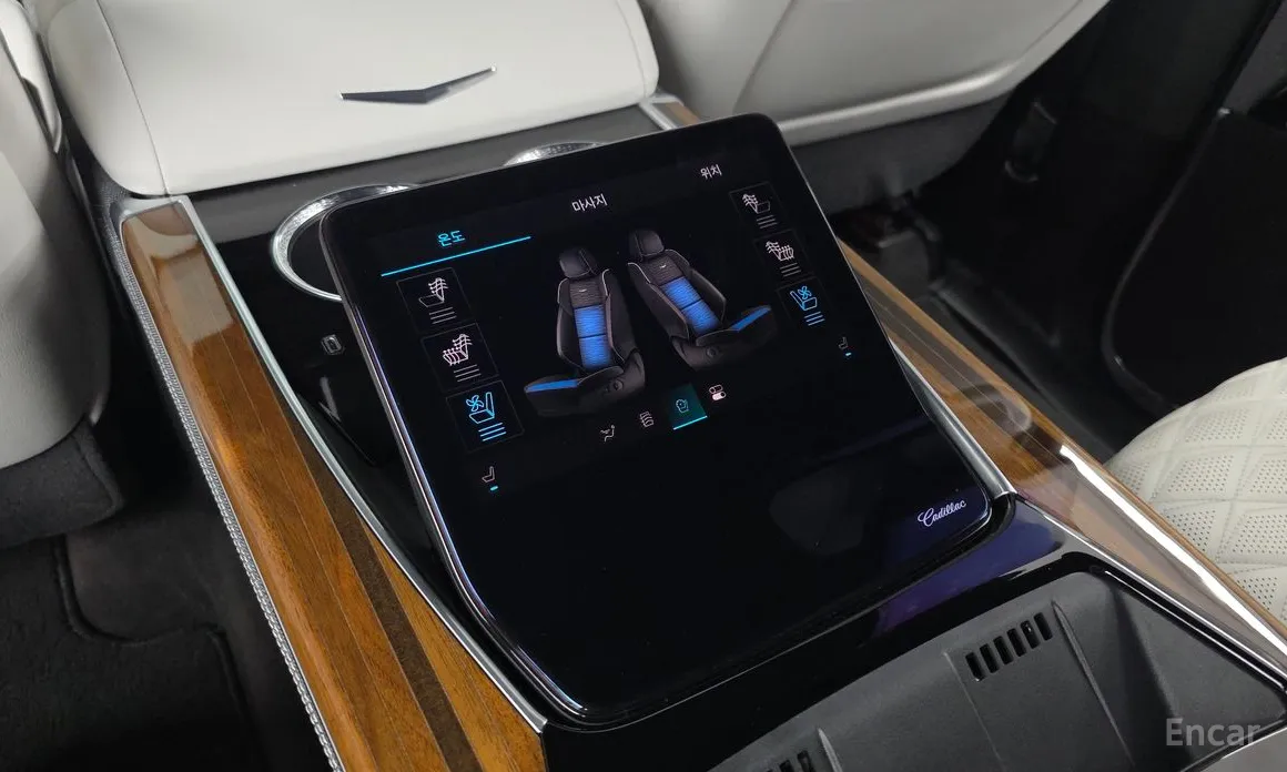 Cadillac Escalade 2021 6.2 ESV