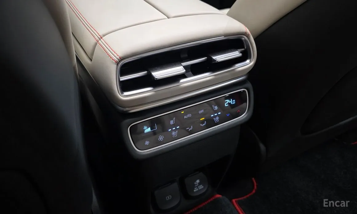 Genesis GV80 2023 2.5T Gasoline AWD