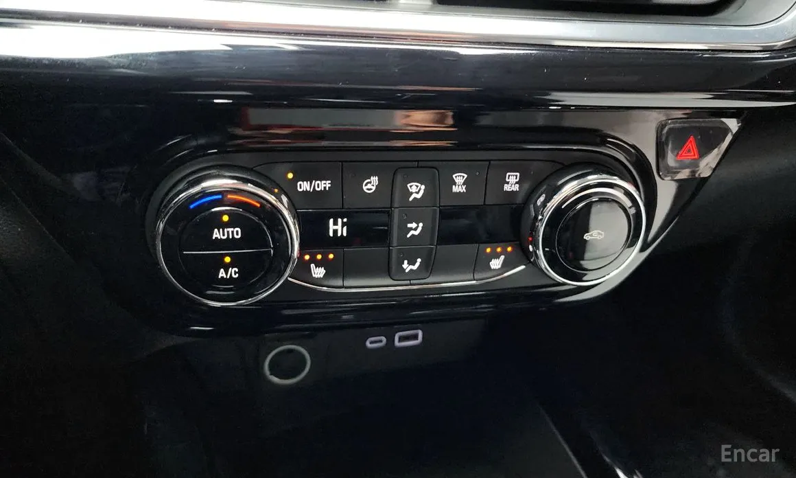 Chevrolet Trax 2023 1.2 Red Line