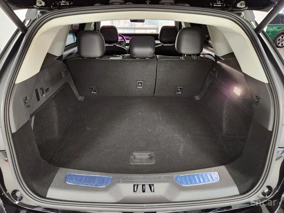Lincoln Nautilus 2023 2.0 Reserve AWD