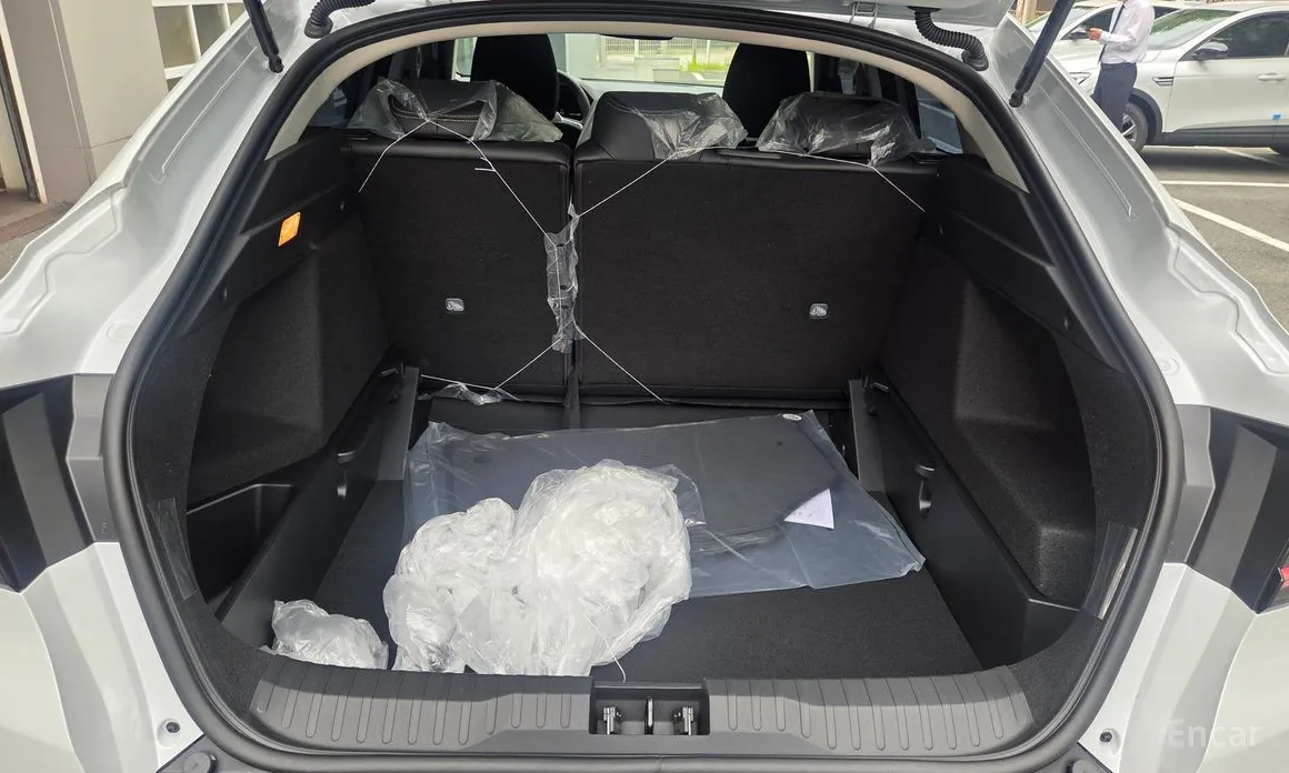 Renault Arkana 2024 1.6 GTe Techno