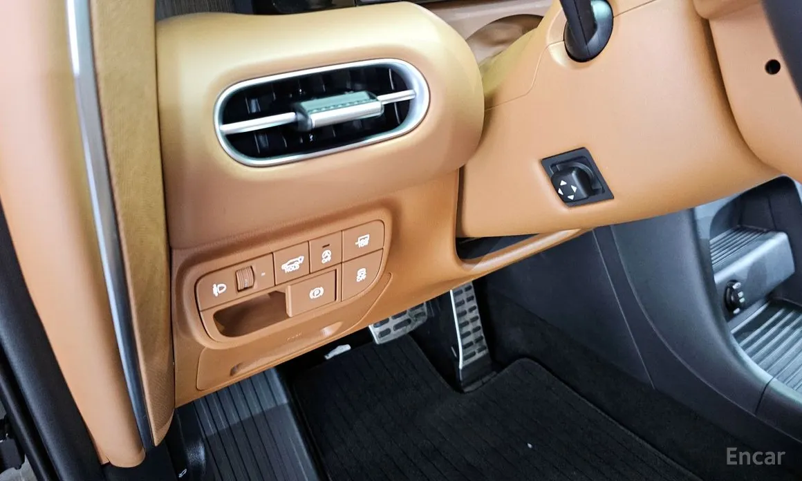 Hyundai Palisade 2025 Gasoline 2.5T 4WD 7-Seater