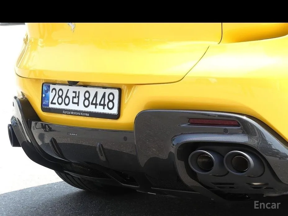 Ferrari Purosangue 2022 6.5 V12