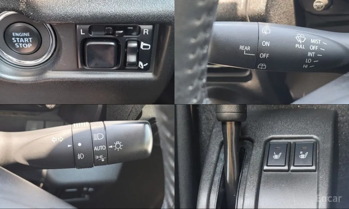 Suzuki Jimny 1998 1.5
