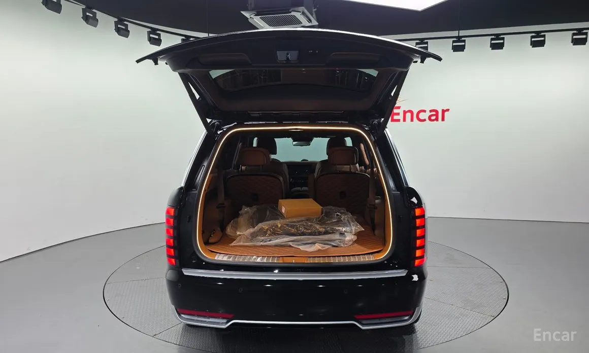 Hyundai Palisade 2025 Gasoline 2.5T 4WD 7-Seater