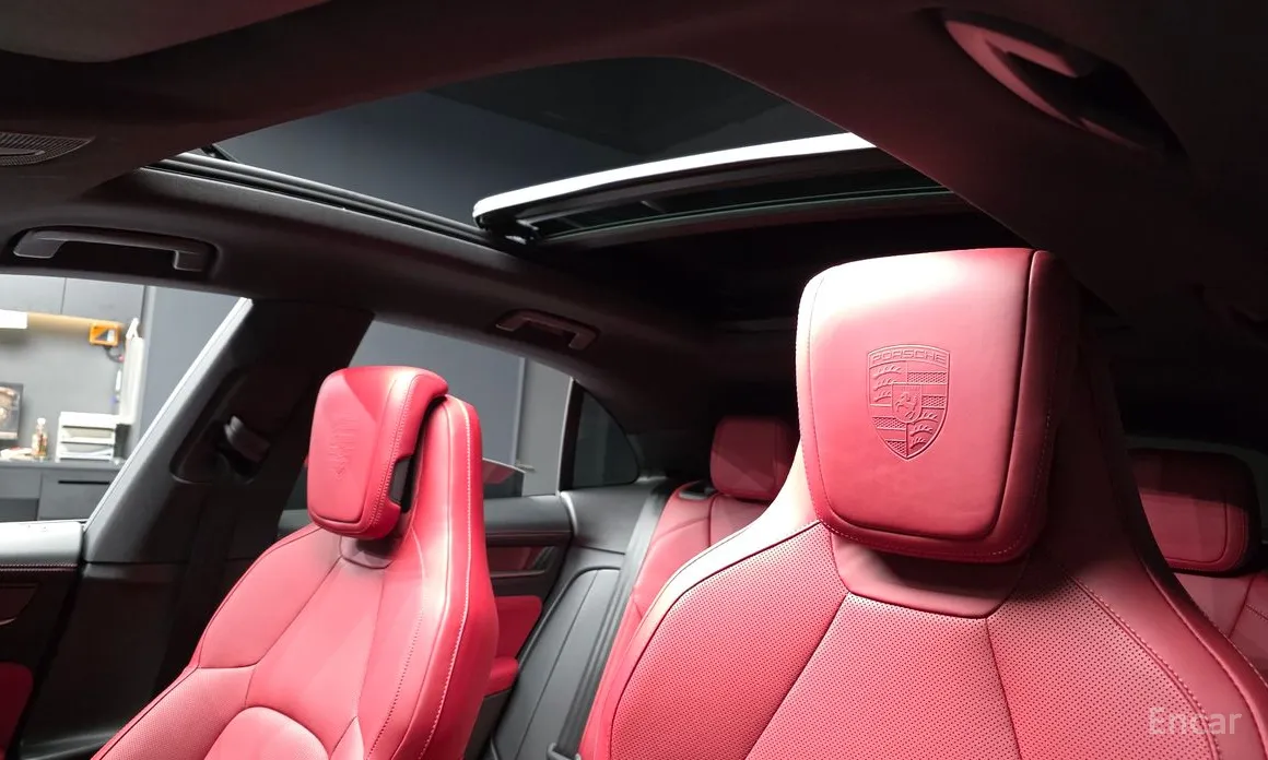 Porsche Macan 2024 Base 4