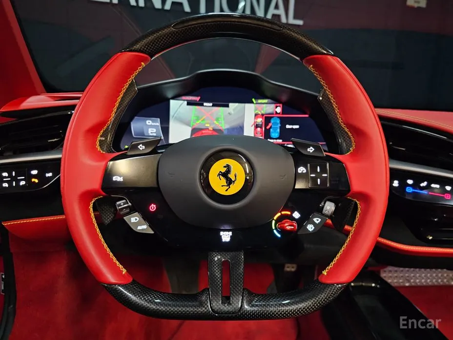 Ferrari SF90 2021 4.0