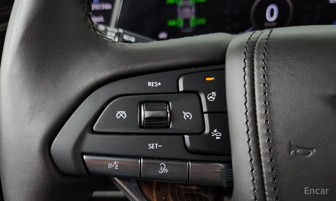 Cadillac Escalade 2021 6.2 ESV