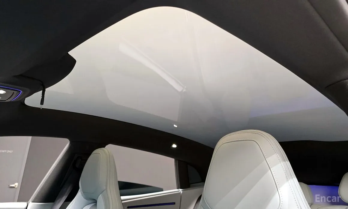 Polestar 4 2024 Long Range Duel Moter