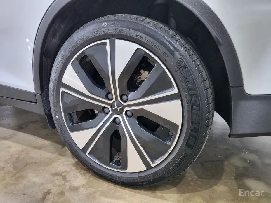 Polestar 2 2022 Longrange Singlemotor