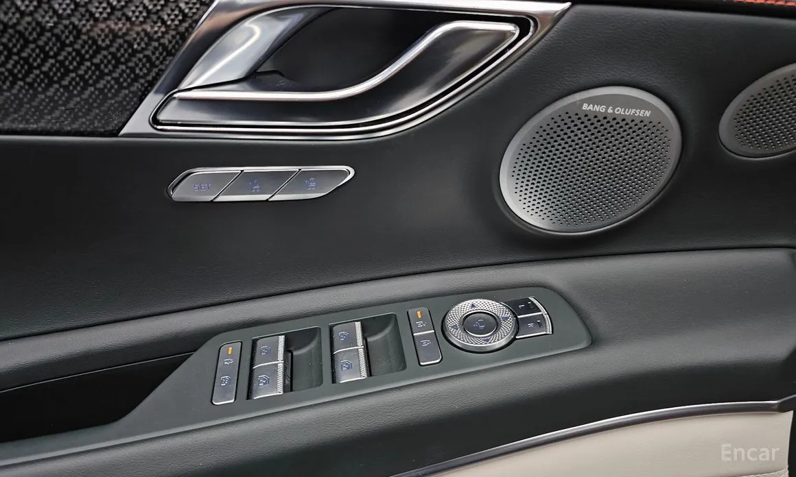Genesis GV80 2023 3.5T e-S/C Gasoline AWD
