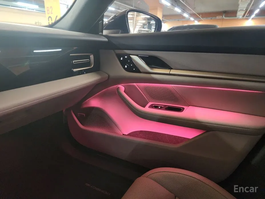 Porsche Taycan 2020 4S