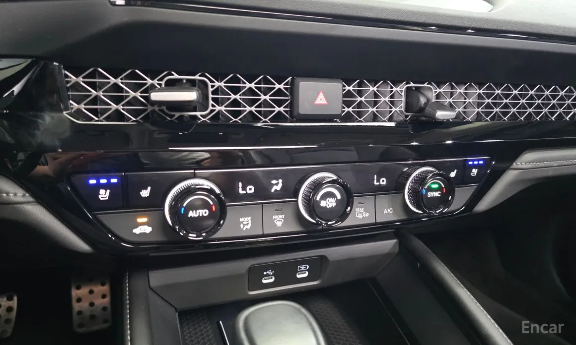 Honda Accord 2023 2.0 Hybrid Touring