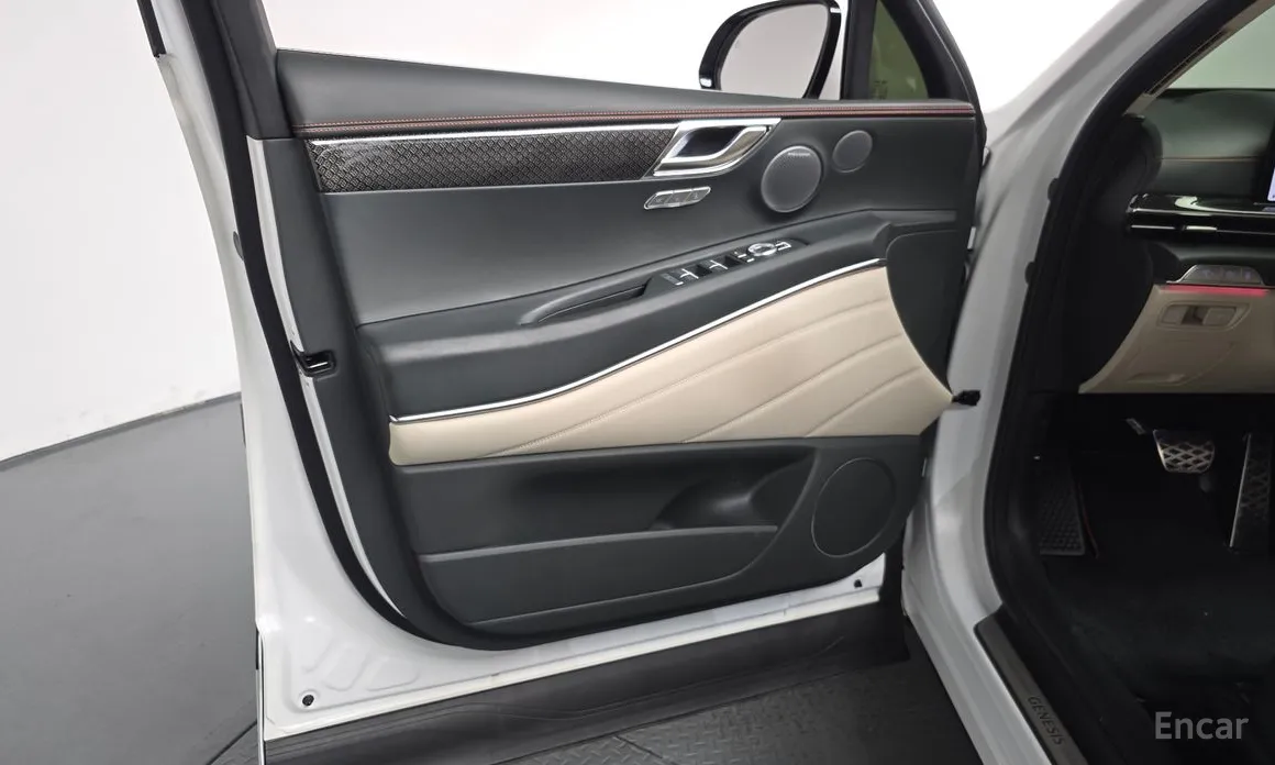 Genesis GV80 2023 3.5T e-S/C Gasoline AWD