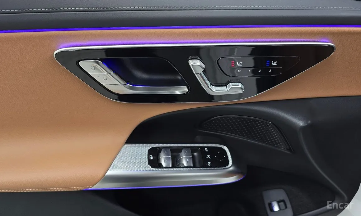 Mercedes-Benz E-Class 2024 E200 Avantgarde