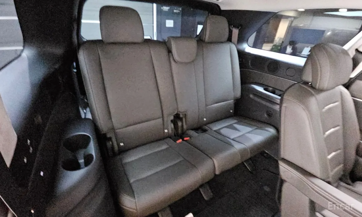 Hyundai Palisade 2025 HEV 2.5T 2WD 7-Seater