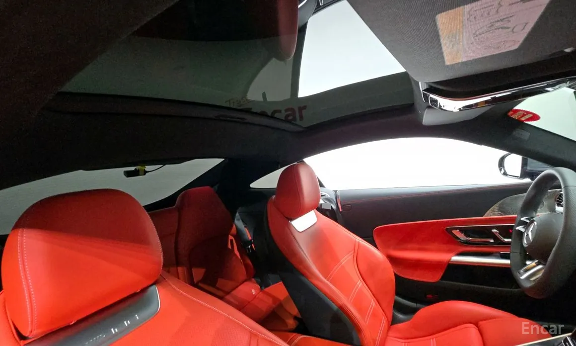 Mercedes-Benz AMG GT 2025 AMG GT55 4MATIC+