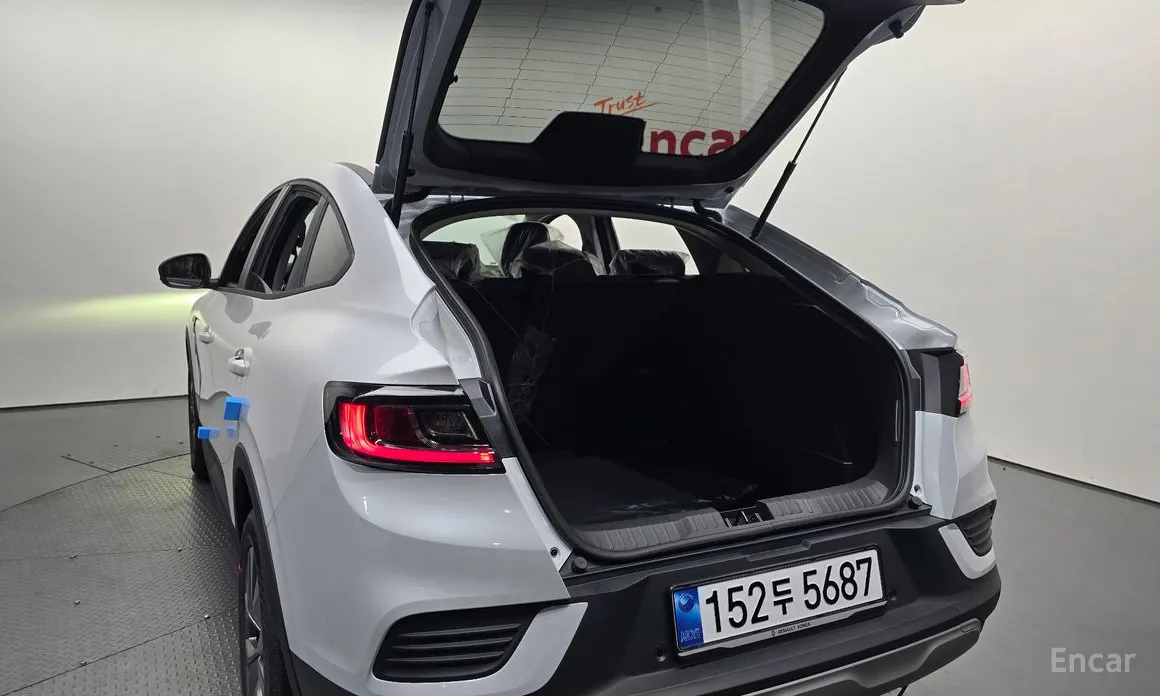 Renault Arkana 2024 1.6 GTe Techno