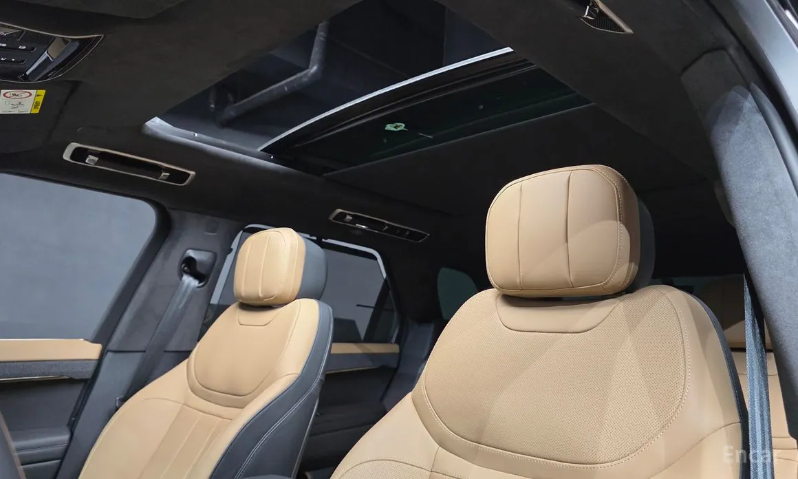 Land Rover Range Rover Sport 2022 P400 AB