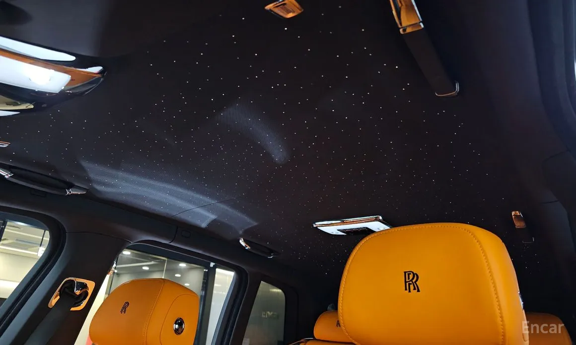 Rolls-Royce Cullinan 2018 6.7 V12
