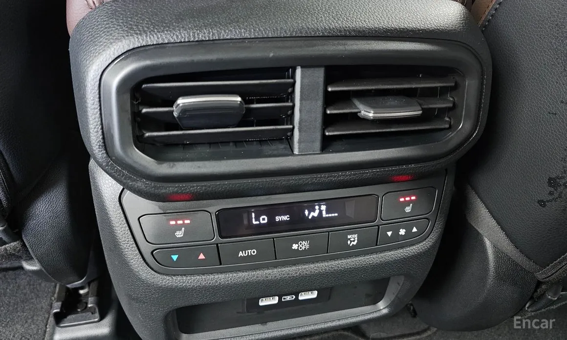 Honda Pilot 2023 3.5 Elite