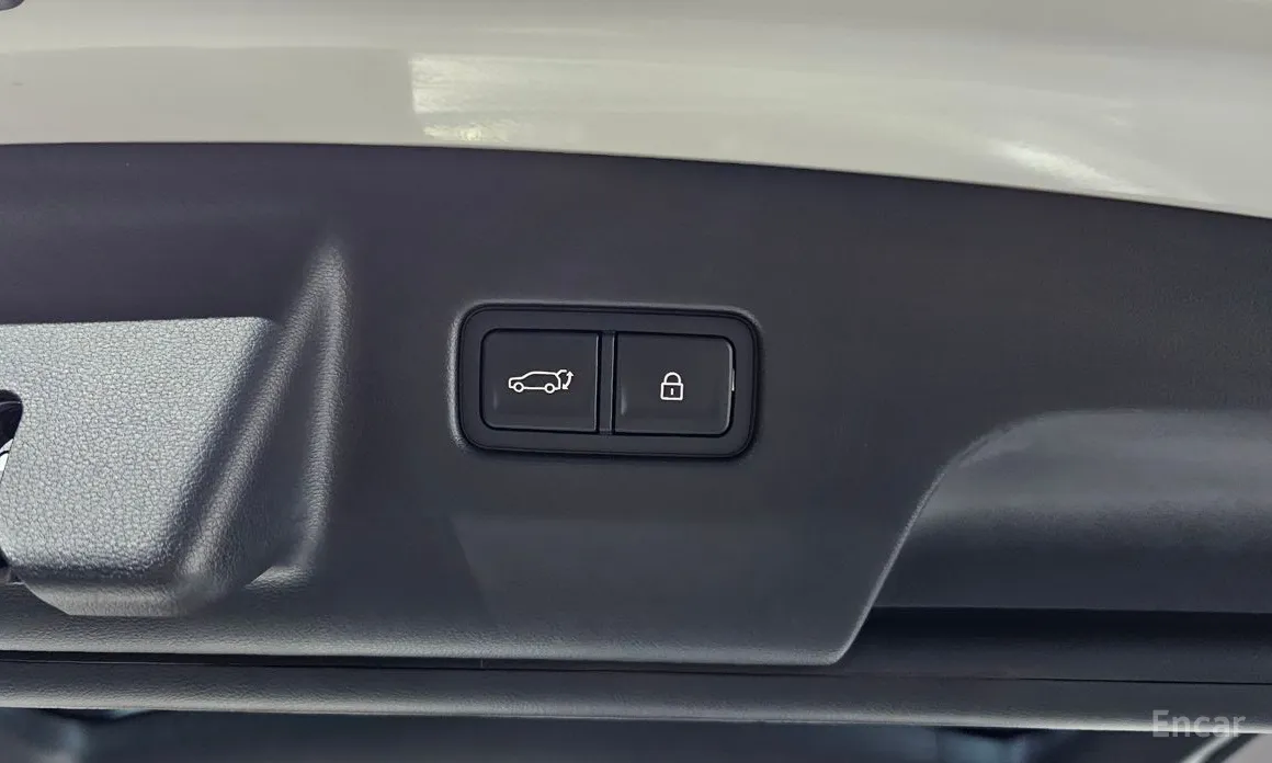 Hyundai Palisade 2025 Gasoline 2.5T 4WD 7-Seater