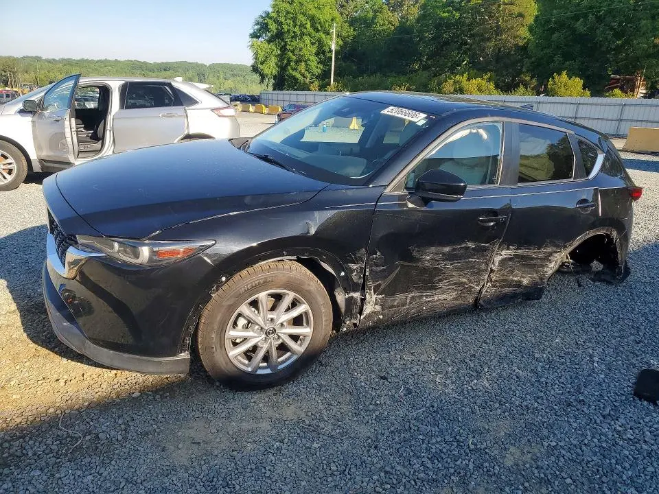MAZDA CX-5 PREFE 2023 VIN JM3KFBCM8P0172683