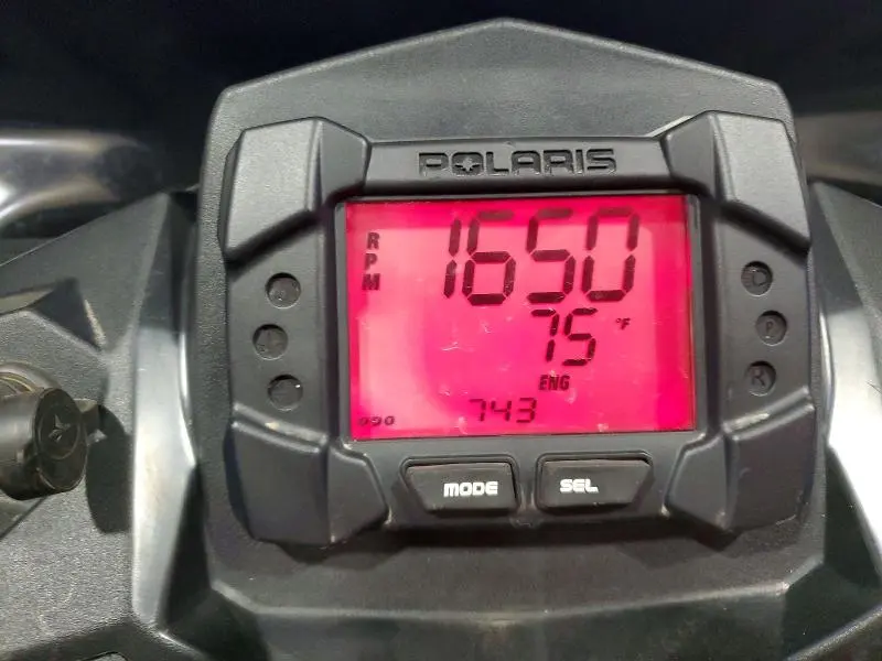 POLARIS RMK PRO 2016