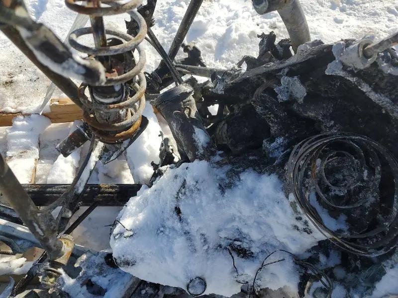 SKI-DOO RENEGADE 2013