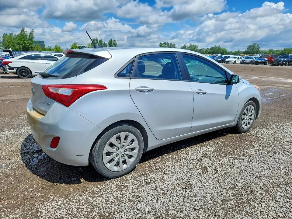 HYUNDAI ELANTRA 2016 VIN KMHD25LH6GU331786