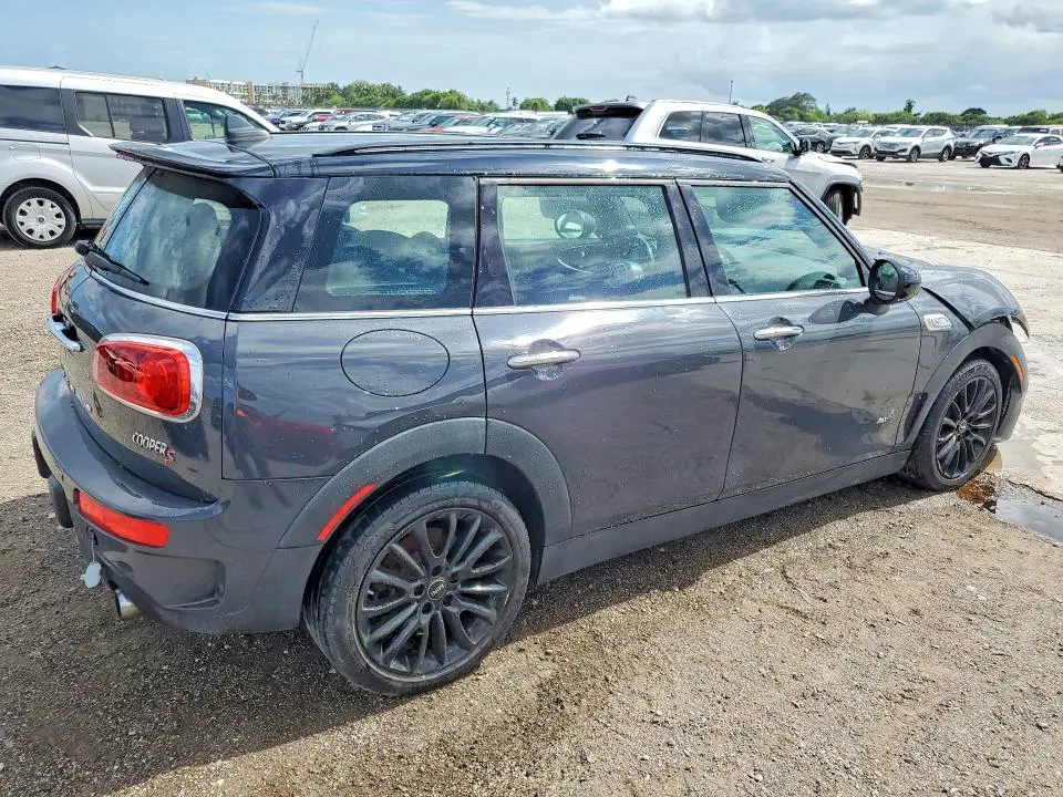 MINI COOPER 2017 VIN WMWLU5C31H2E84099