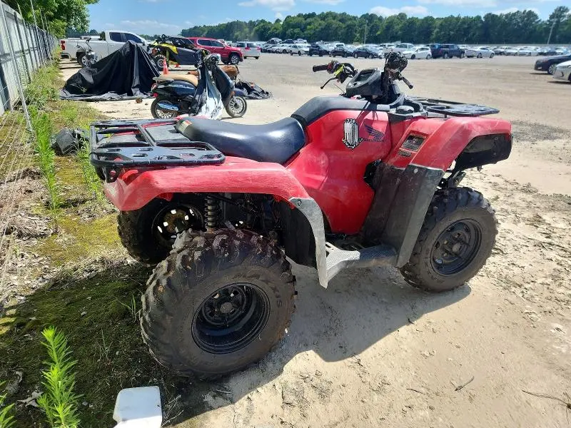 HONDA ATV 2026