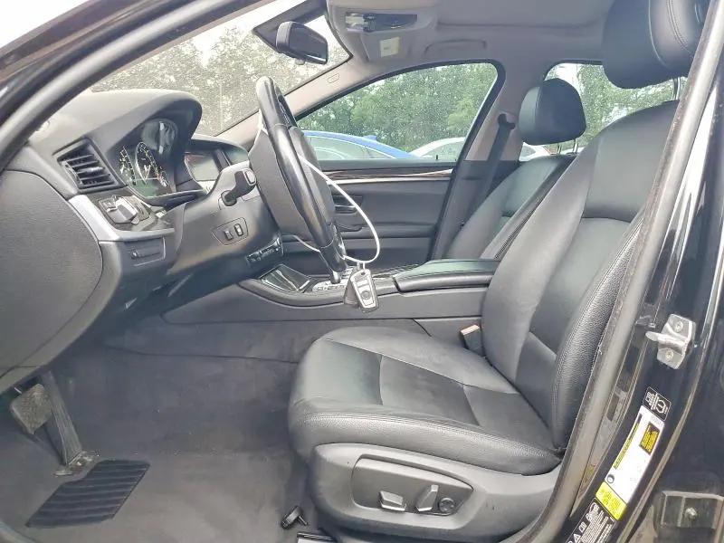 BMW 5 SERIES 2015 VIN WBA5A7C58FD621827