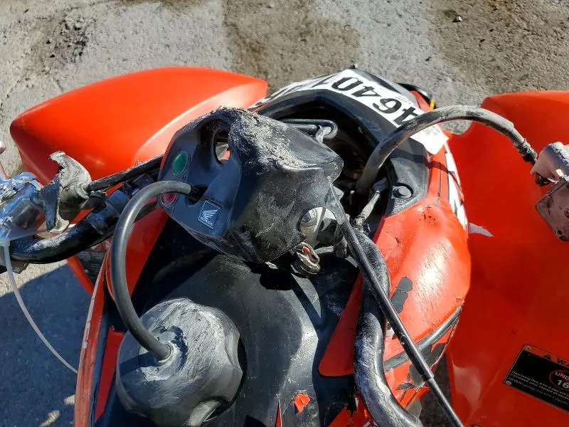 HONDA TRX 2024