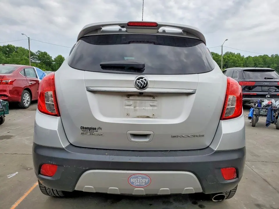 BUICK ENCORE 2016 VIN KL4CJ1SMXGB594136