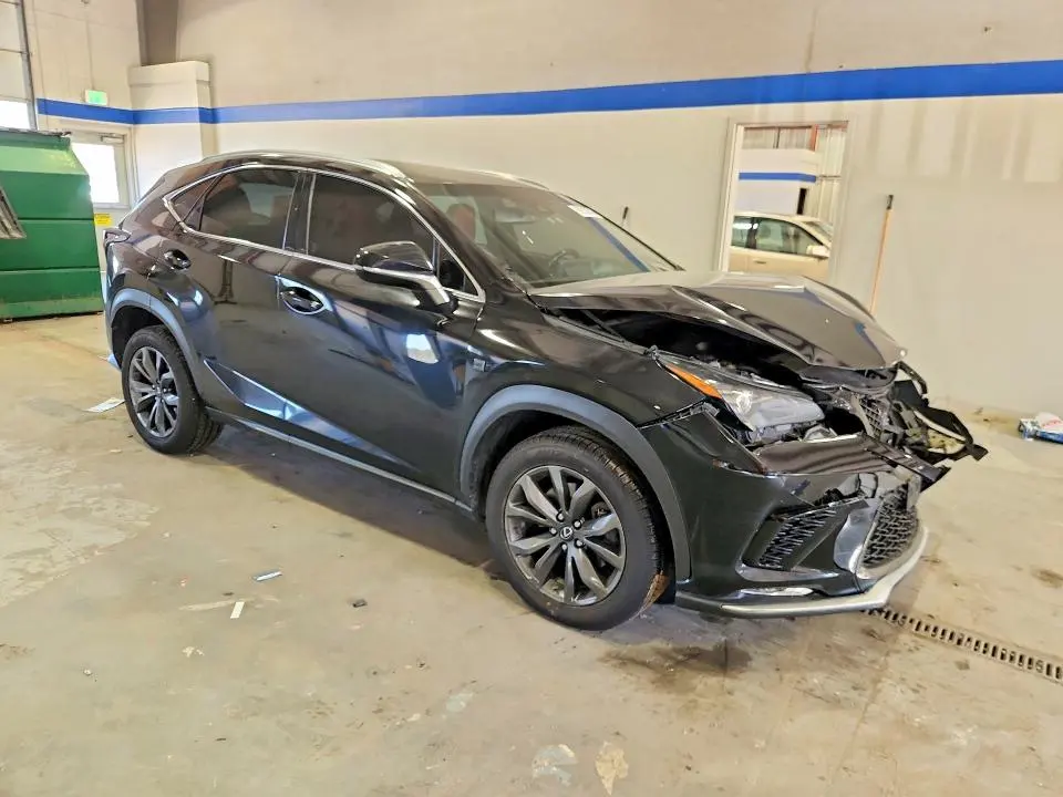 LEXUS NX 2018 VIN JTJYARBZ7J2105685