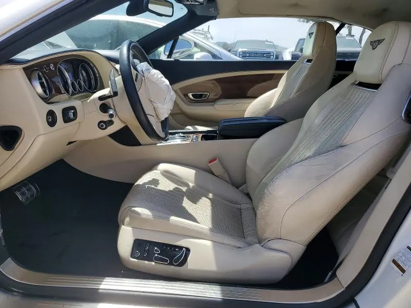 BENTLEY CONTINENTA 2017 VIN SCBGT3ZAXHC061422