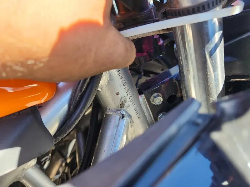 HONDA CBR CYCLE 2013