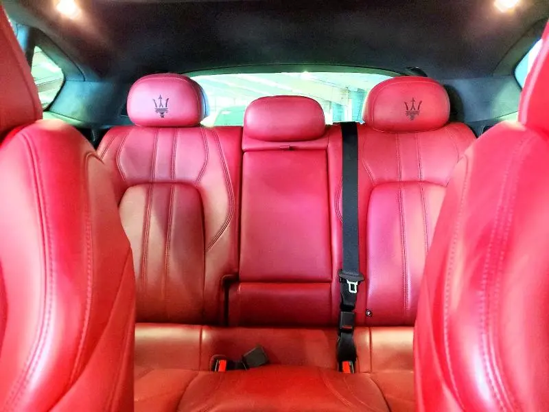 MASERATI ALL OTHER 2019 VIN ZN661YUS2KX314937