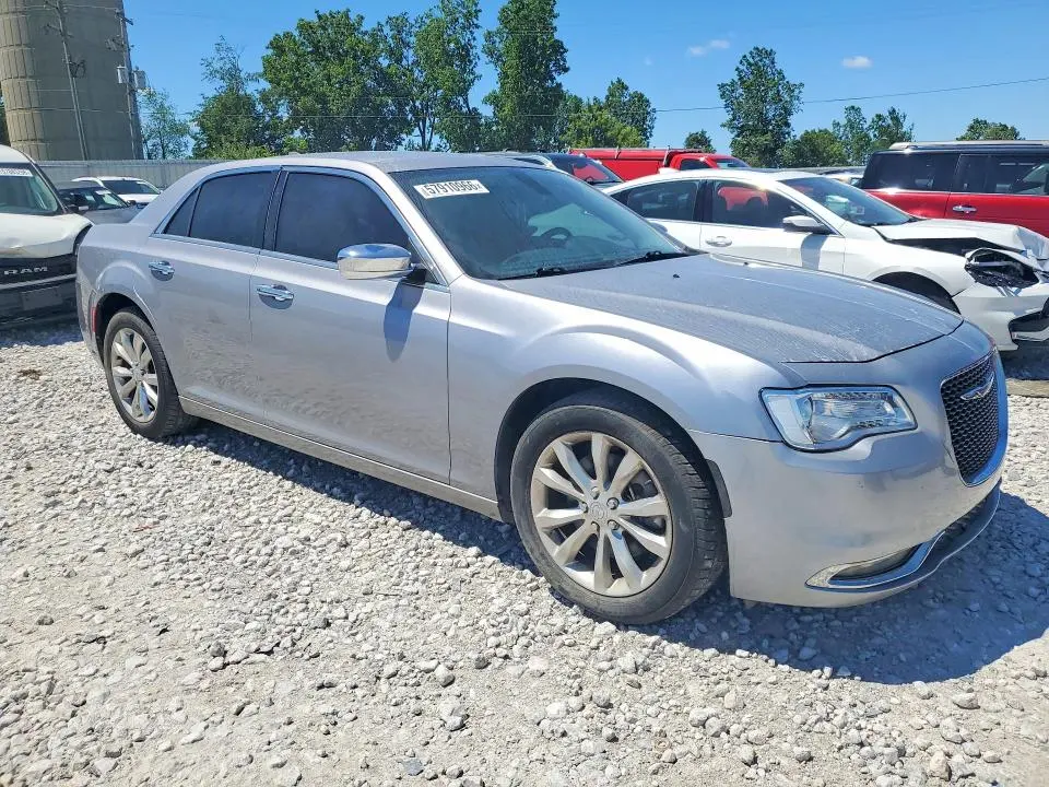CHRYSLER 300 2018 VIN 2C3CCAKG2JH165117