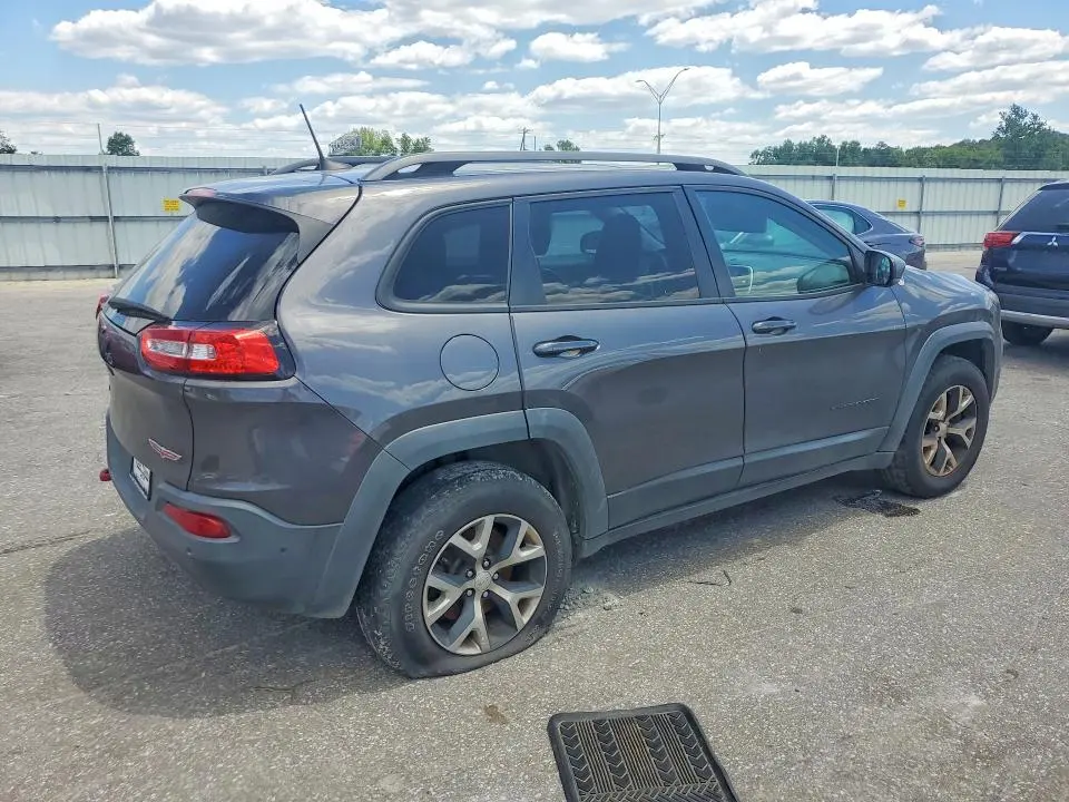 JEEP CHEROKEE 2018 VIN 1C4PJMBX9JD610454