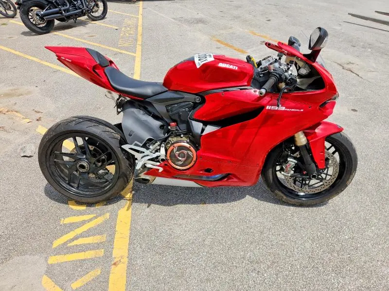 DUCATI ALL OTHER 2012