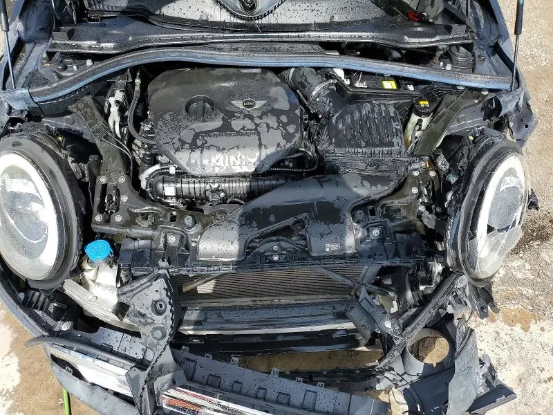 MINI COOPER 2017 VIN WMWLU5C31H2E84099