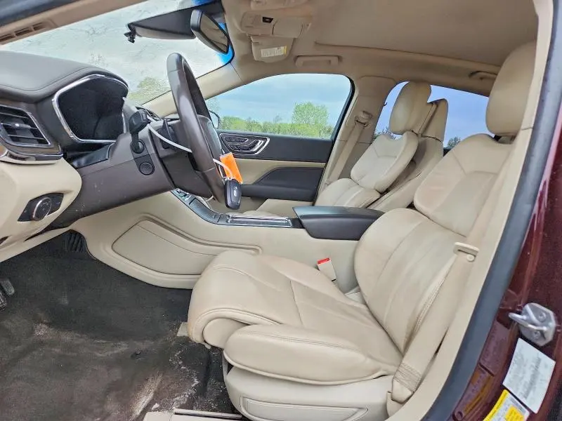 LINCOLN CONTINENTL 2020 VIN 1LN6L9RP2L5602102