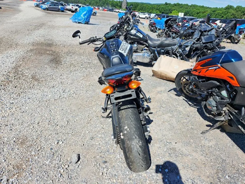 YAMAHA FZ-07/09 2015