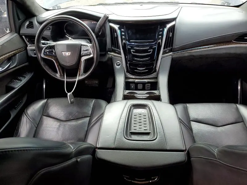 CADILLAC ESCALADE 2016 VIN 1GYS4KKJ2GR124043