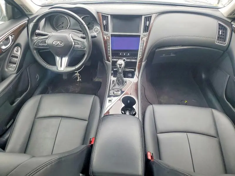 INFINITI Q50 2018 VIN JN1EV7AR4JM433914