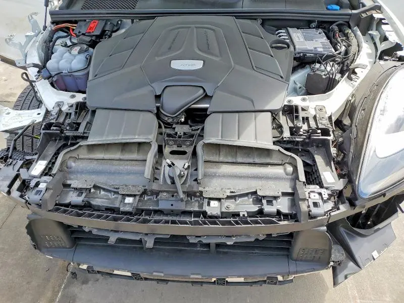 PORSCHE CAYENNE 2023 VIN WP1AA2AY4PDA10498